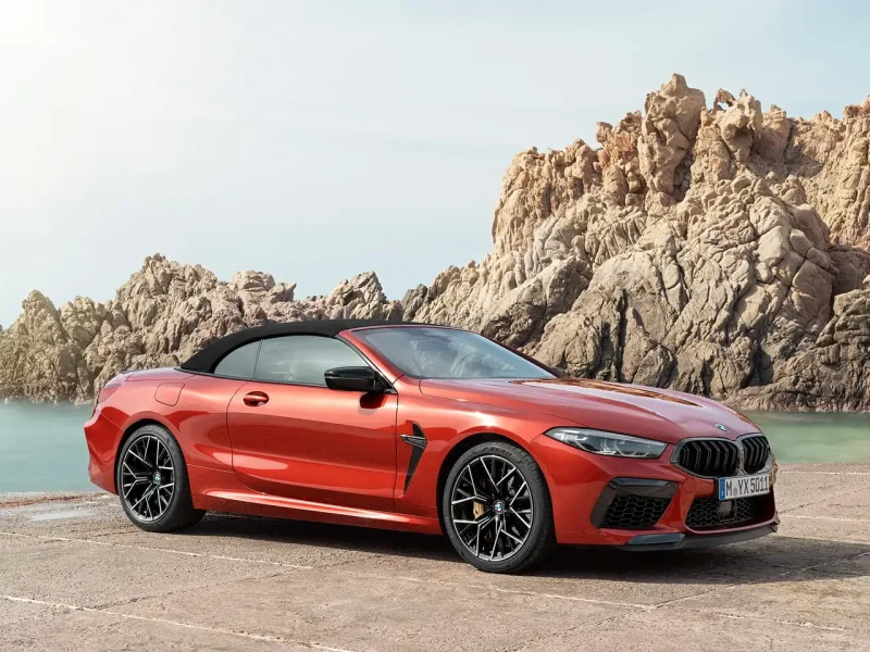 BMW m8 g Power