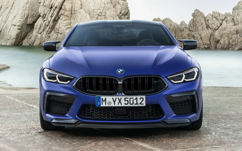 BMW m8 2022