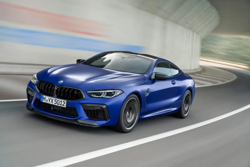 M8 Cabrio