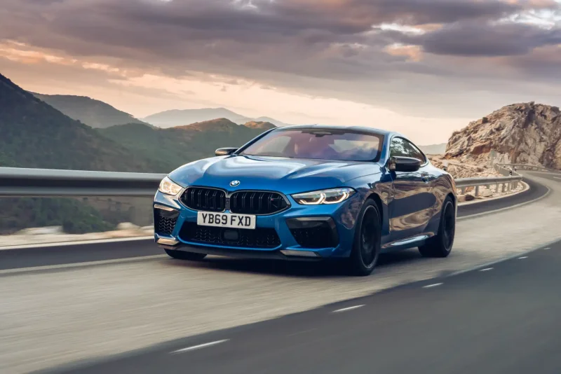 2020 BMW m8 Competition Coupe f92
