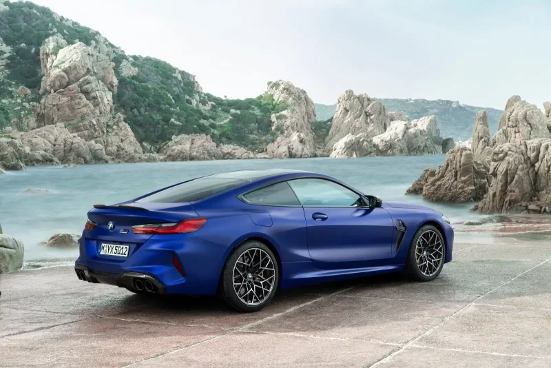 BMW m8 2017