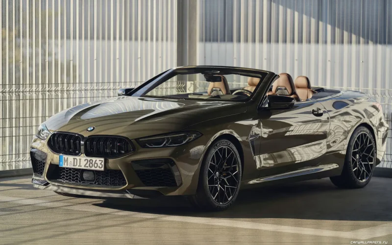 BMW m8 Gran Coupe