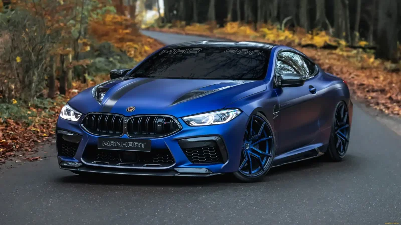 BMW 8, 840d XDRIVE