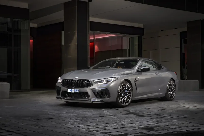 BMW m850i Tuning