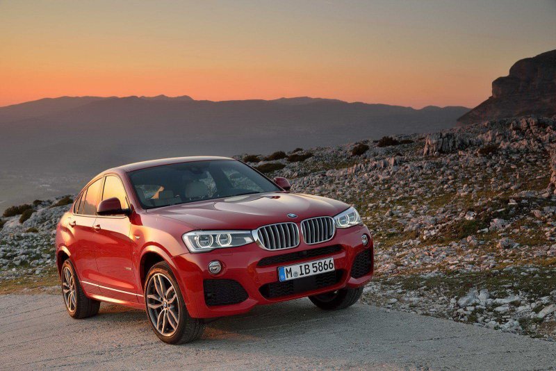 BMW x8 2021