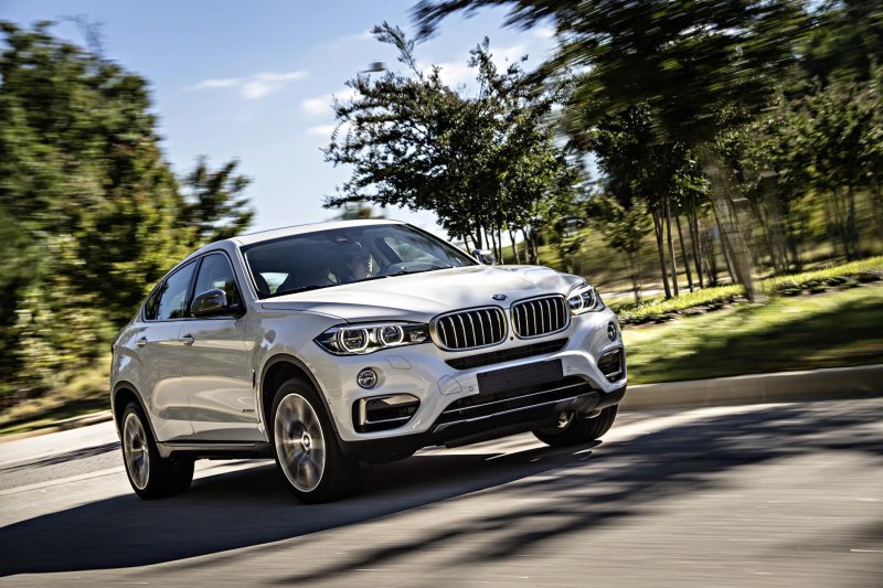 BMW Concept x7 IPERFORMANCE