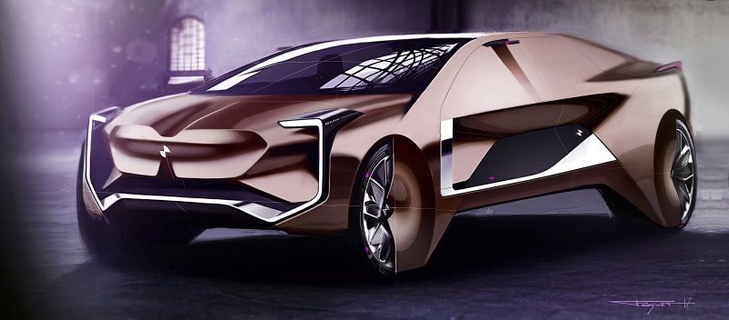 Новый BMW x8
