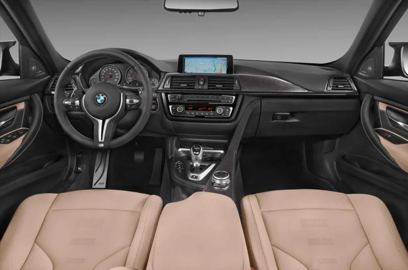 BMW m3 седан 2017
