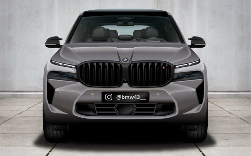 BMW x8 go9