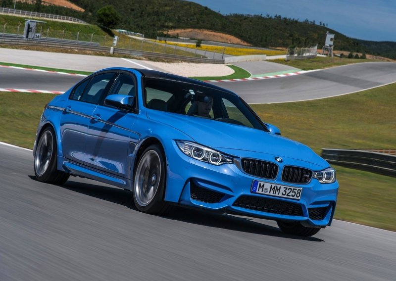 BMW m3 2023