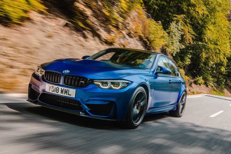 BMW м3 f90