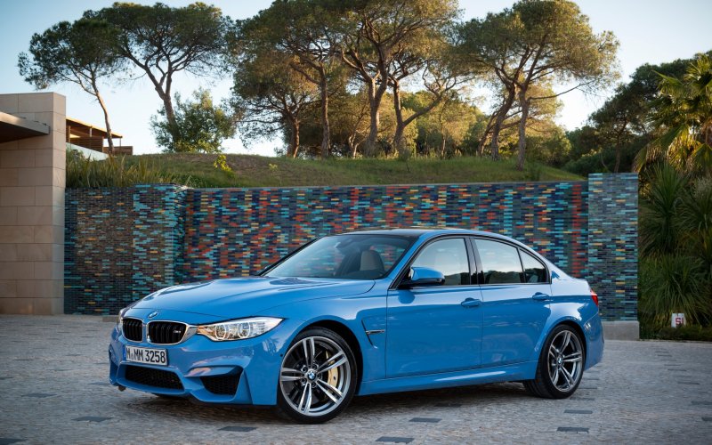 BMW m3 sedan
