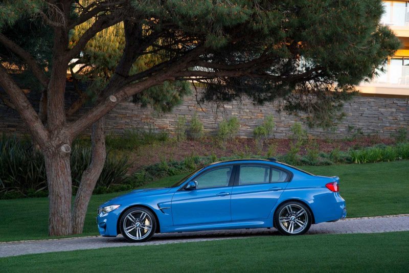 BMW m3 f90