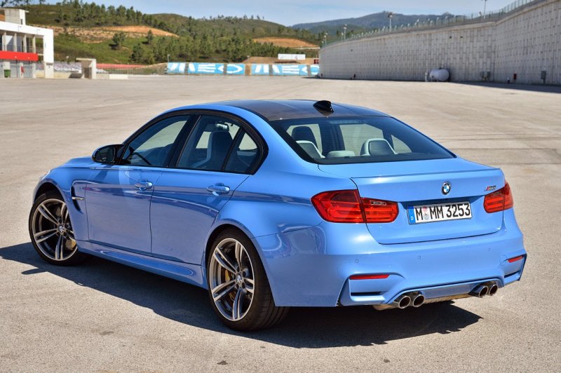 BMW m3 g40