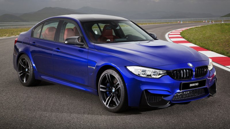 BMW m3 f90
