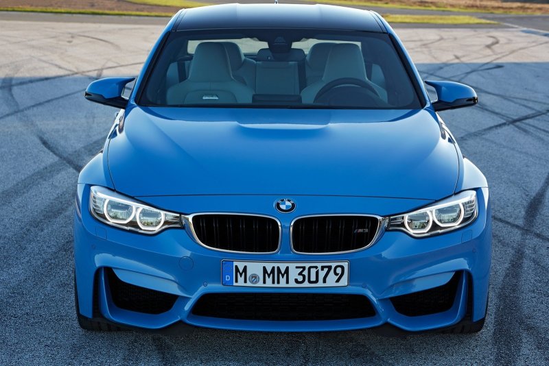 BMW m3 2014