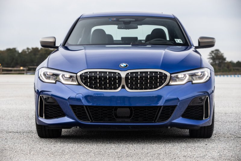 BMW m3 g20