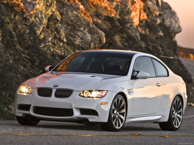 BMW m3 Coupe 2013