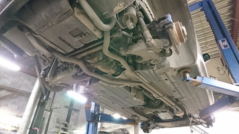 Защита двигателя BMW x3 g01