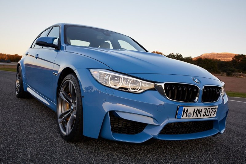BMW m3 m4