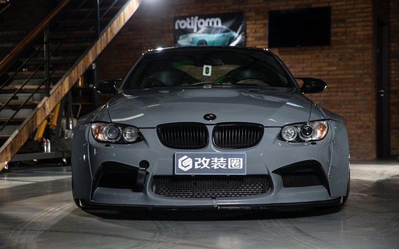 BMW m3 f92