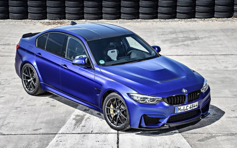 BMW m3 f80 CS