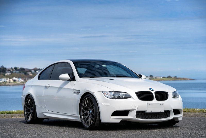 BMW m3 e92 2013