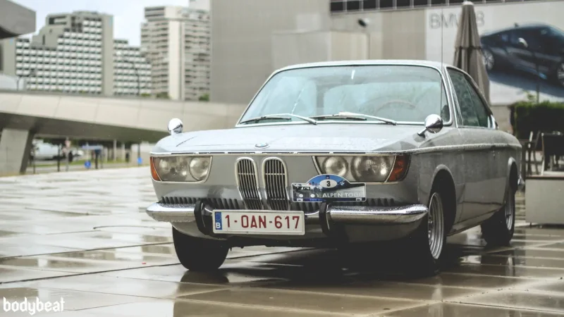 BMW Akula 2000