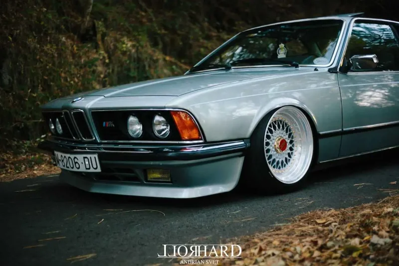BMW e24 Wagon