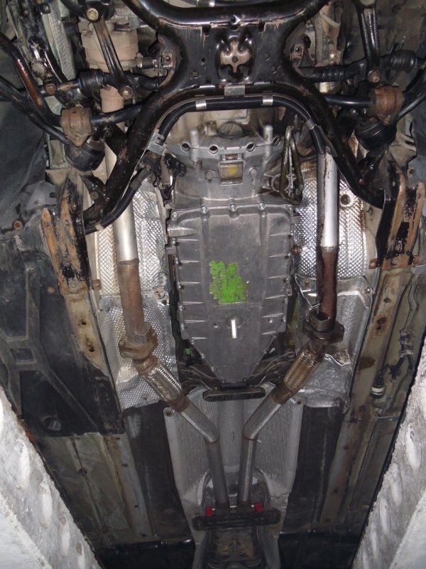 Защита картера БМВ х3 f25