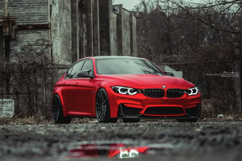 BMW m4 1990