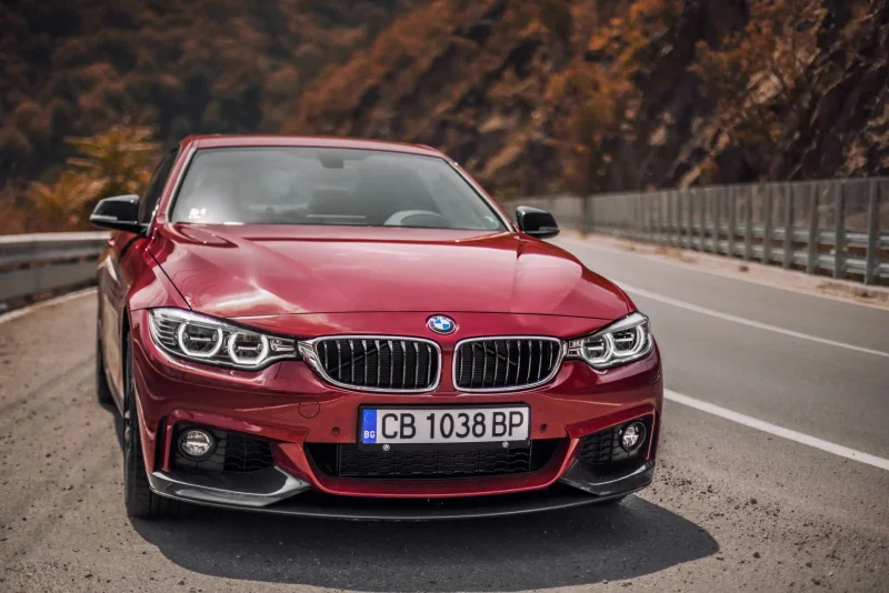 BMW 440i 2016