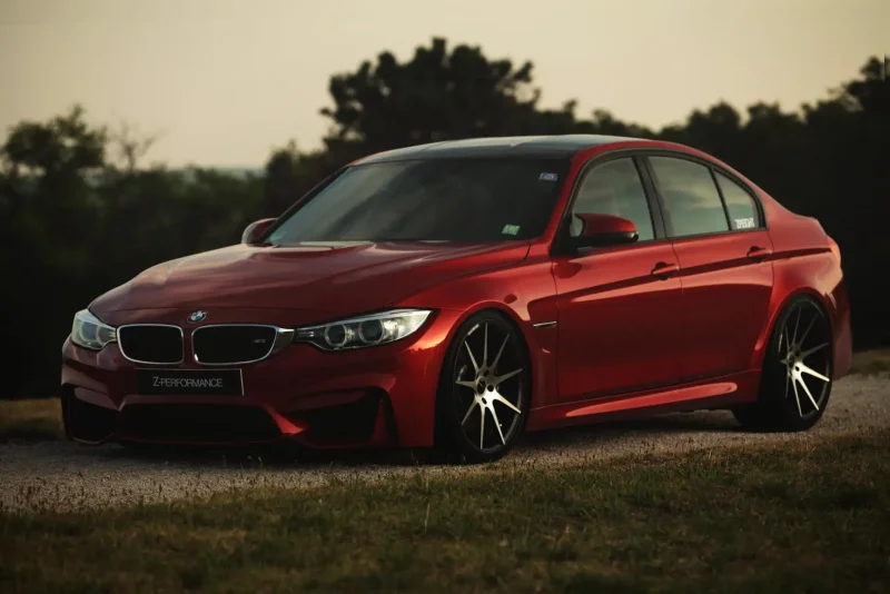 BMW m6 modfiye
