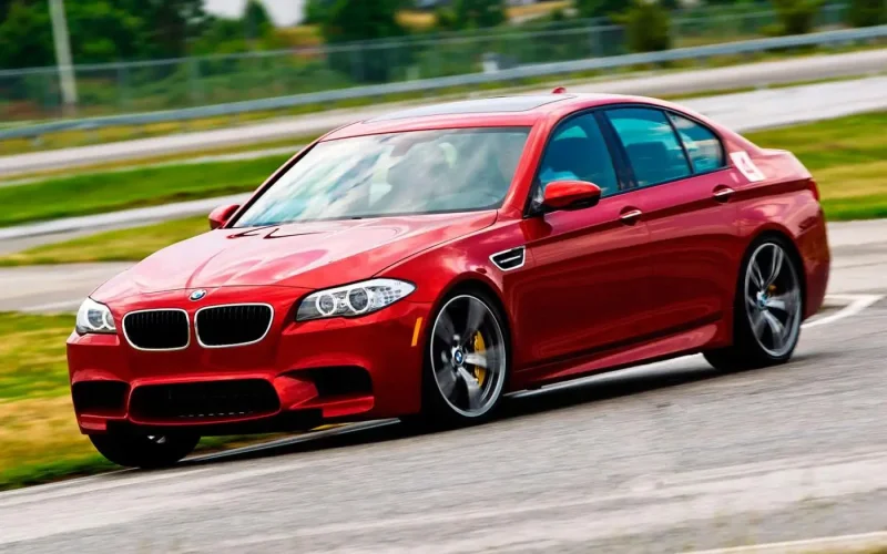 BMW m3 Convertible e93