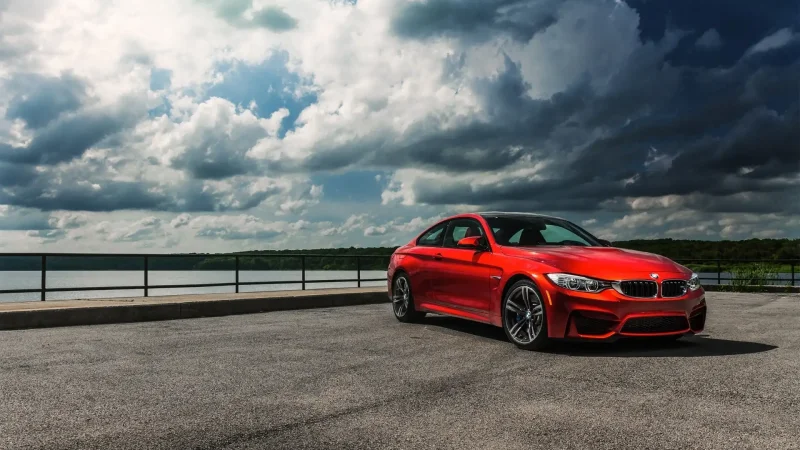 BMW 3 серии 2012