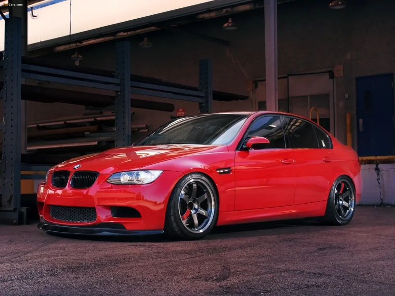 BMW m3 f80
