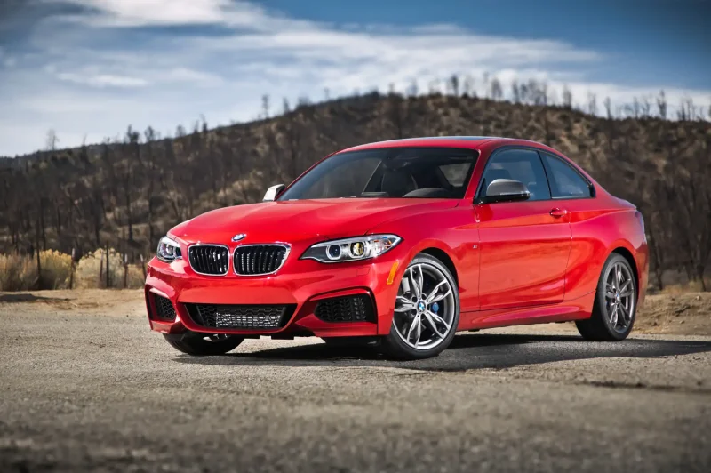 BMW x5 m и BMW x6 m