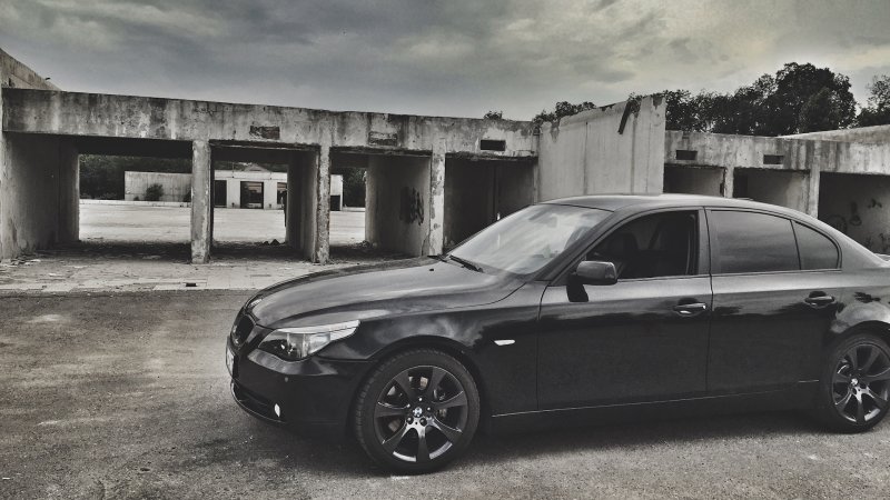 Самурай 530 БМВ