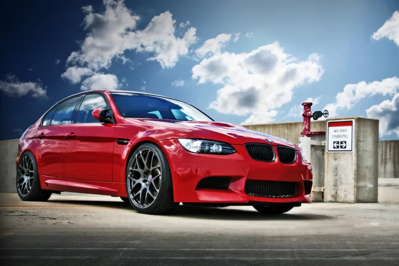 BMW m6 Sport