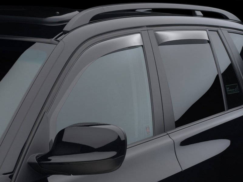 Дефлекторы BMW x3