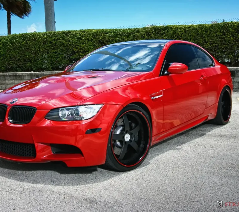 БМВ f30 купе