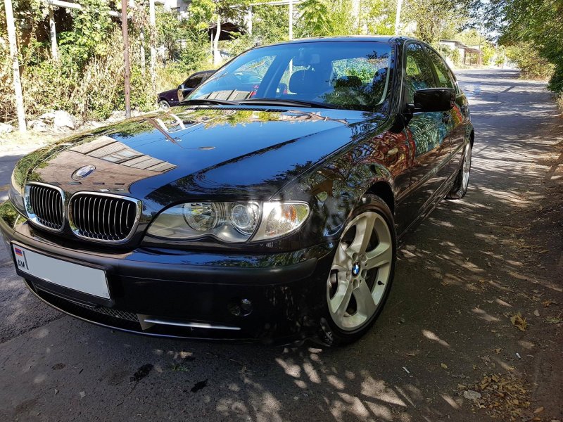 BMW m5 e60