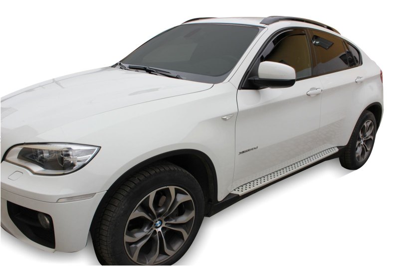 Дефлекторы окон Heko BMW x1 f48