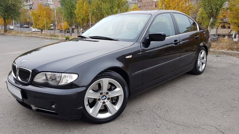 BMW e60 530i