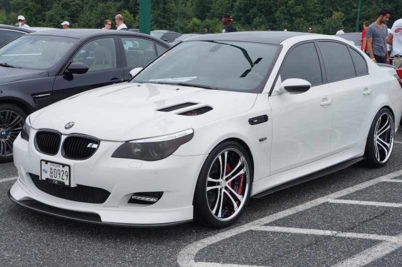 BMW e60 m