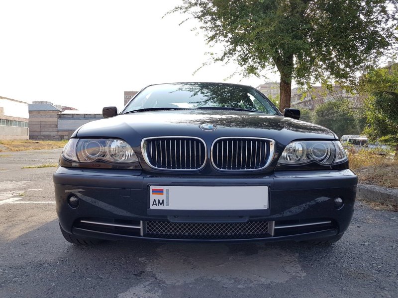 BMW 7 e60