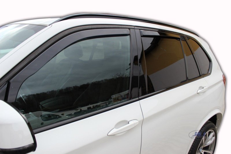 Дефлекторы БМВ x5 e53 2005