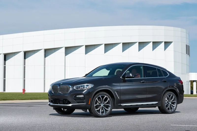 BMW x4 2019