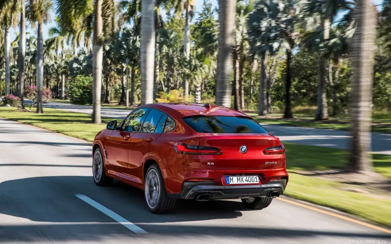BMW x4 II