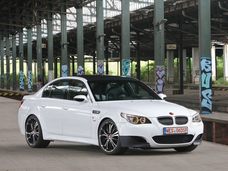 BMW 5er e60